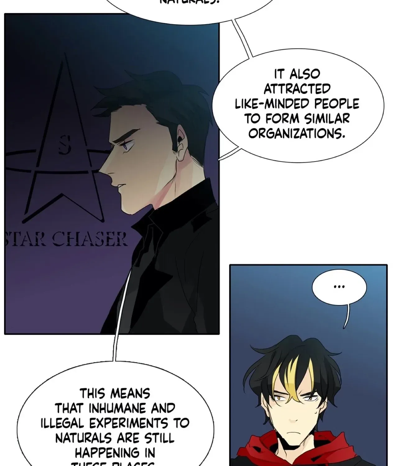 Read Heroes Plan.B chapter 13 image 55 on Lezhin