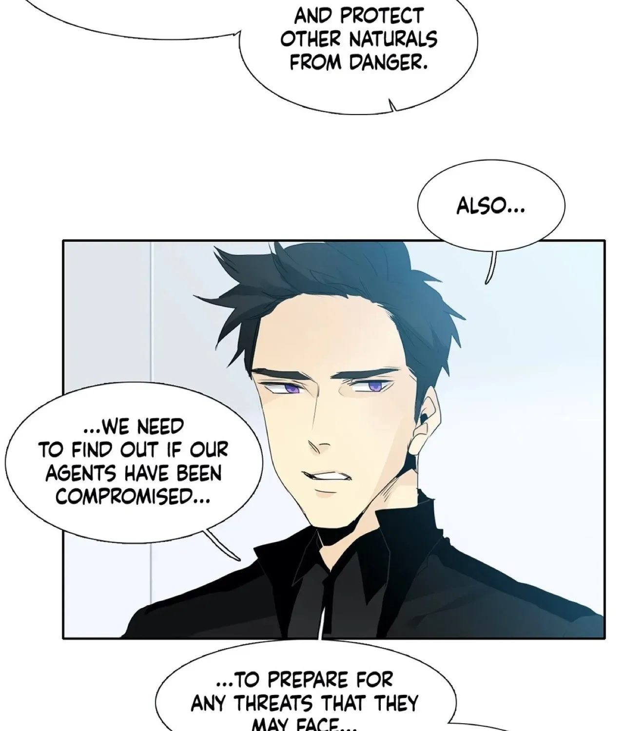Read Heroes Plan.B chapter 13 image 58 on Lezhin
