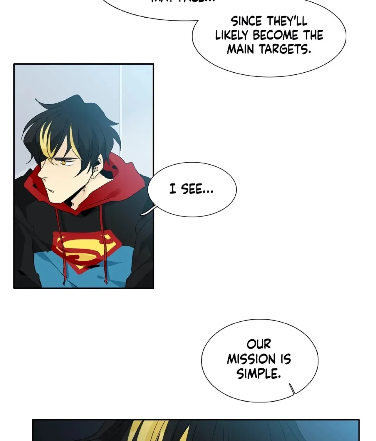 Read Heroes Plan.B chapter 13 image 59 on Lezhin