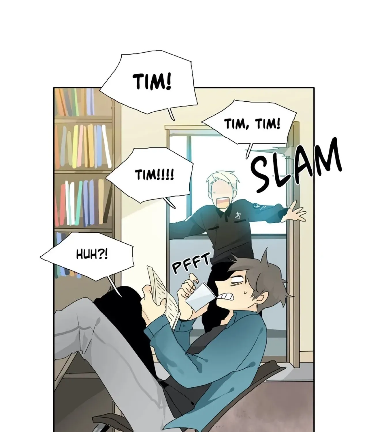 Read Heroes Plan.B chapter 13 image 6 on Lezhin