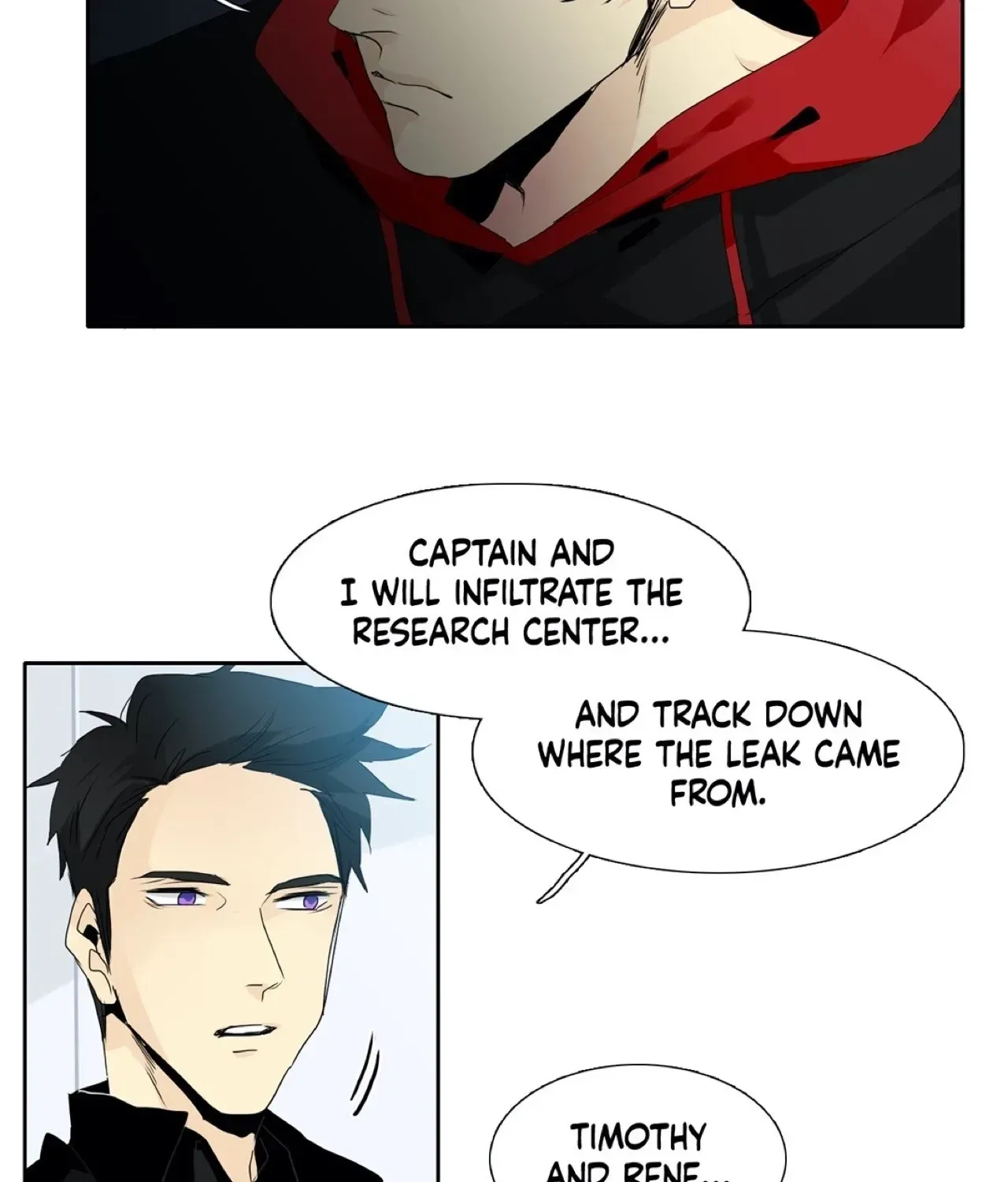 Read Heroes Plan.B chapter 13 image 61 on Lezhin