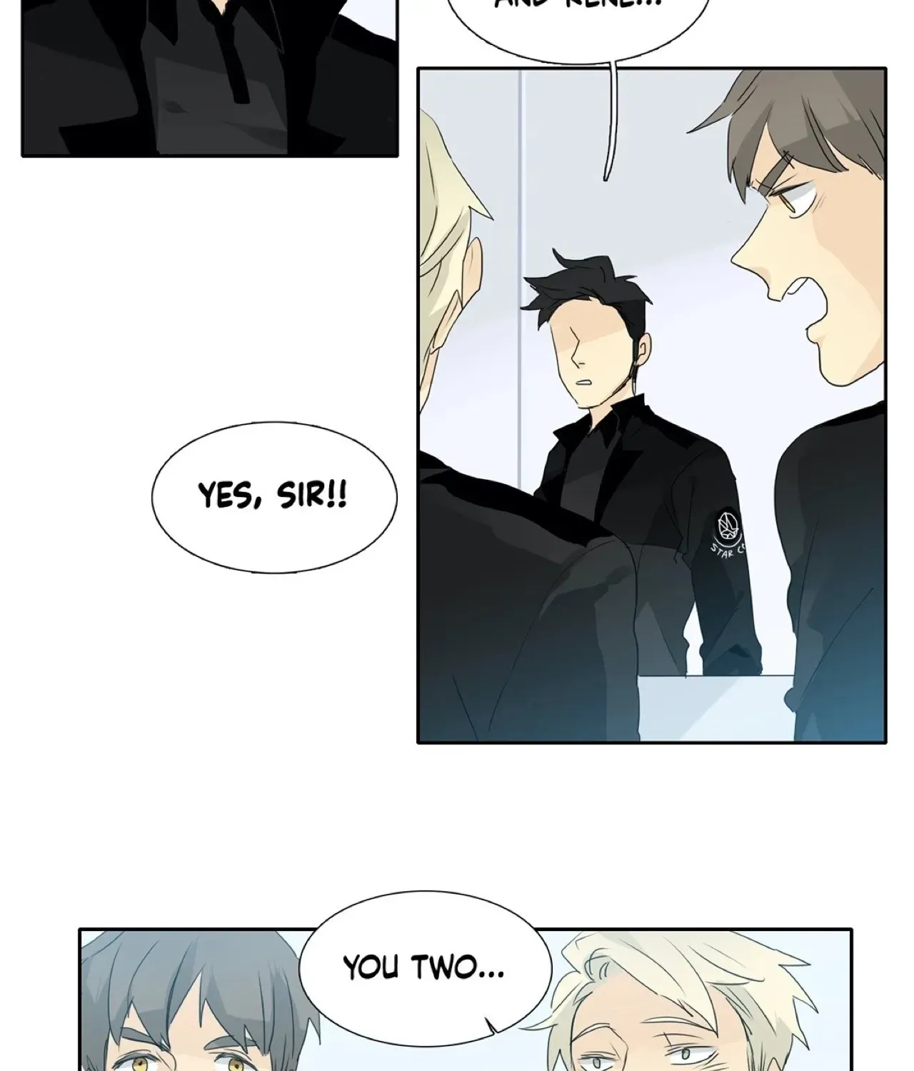 Read Heroes Plan.B chapter 13 image 62 on Lezhin