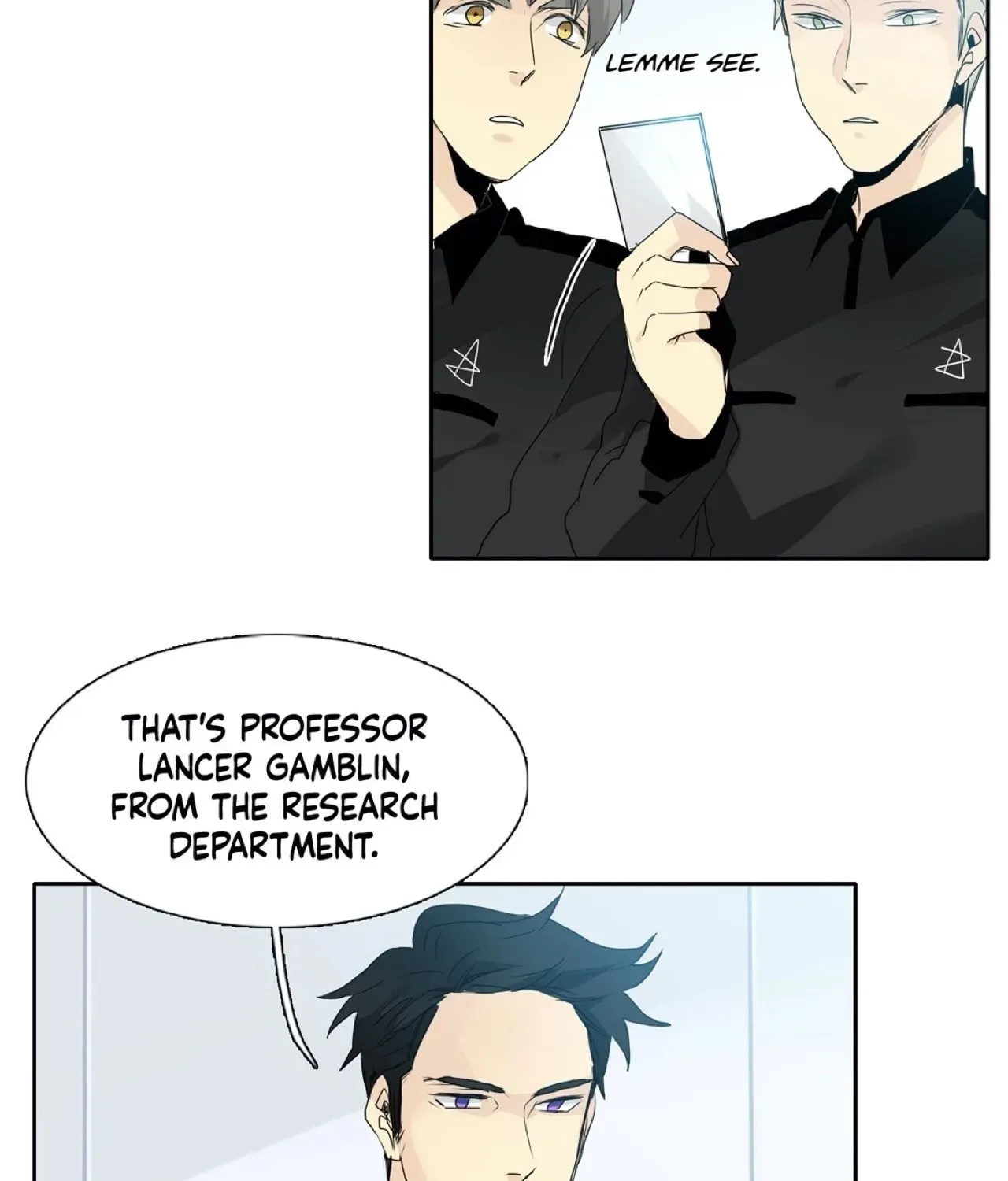 Read Heroes Plan.B chapter 13 image 65 on Lezhin