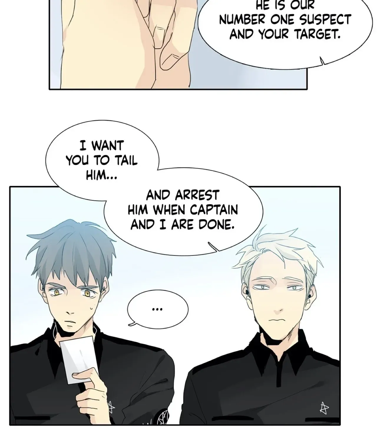 Read Heroes Plan.B chapter 13 image 67 on Lezhin