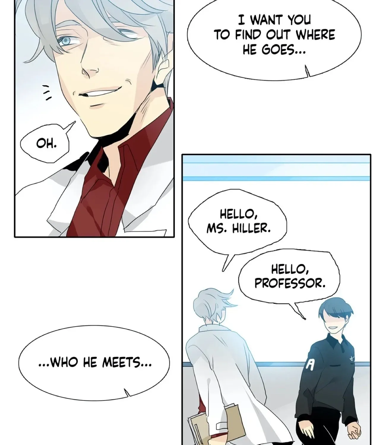 Read Heroes Plan.B chapter 13 image 69 on Lezhin