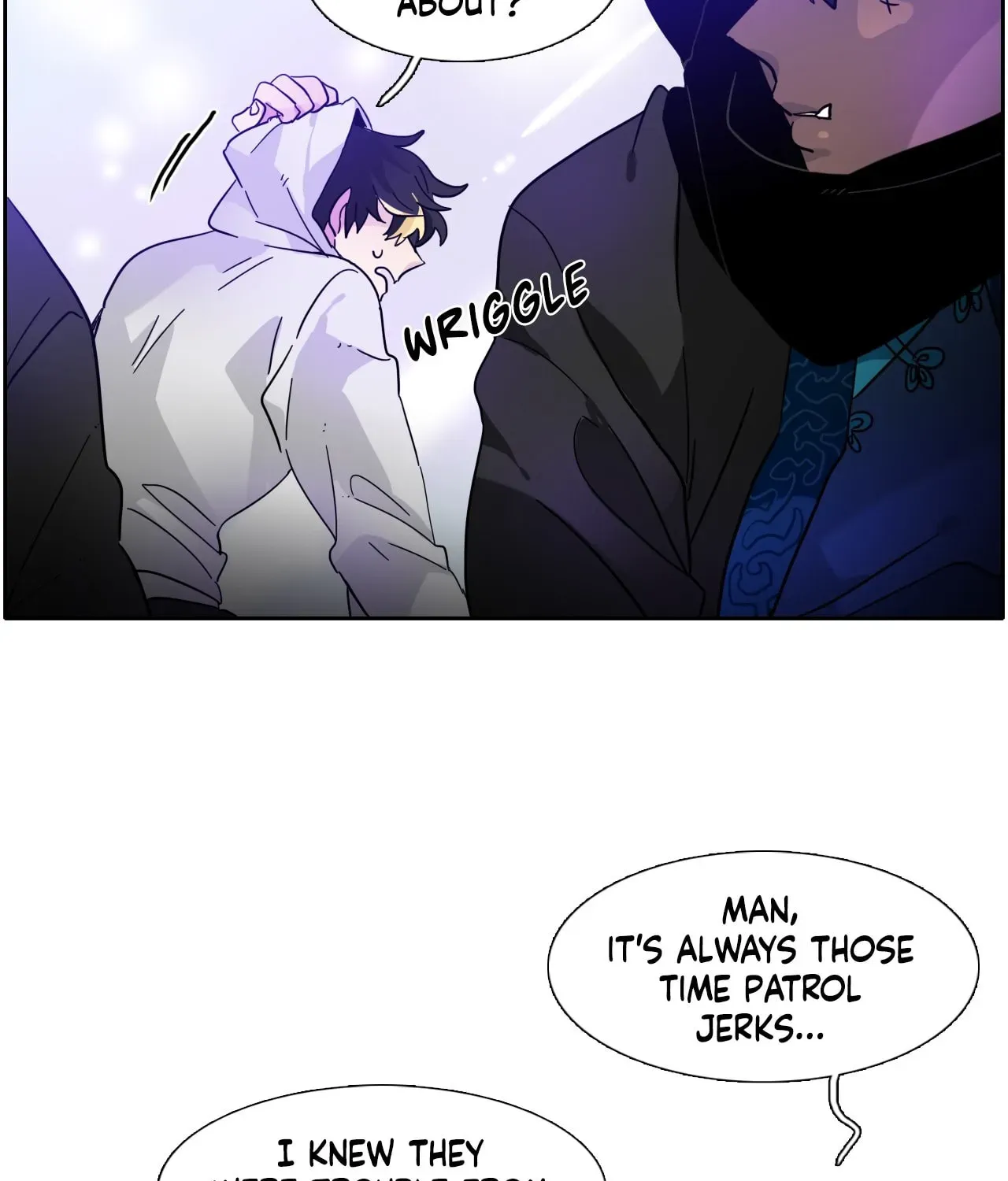 Read Heroes Plan.B chapter 130 image 16 on Lezhin