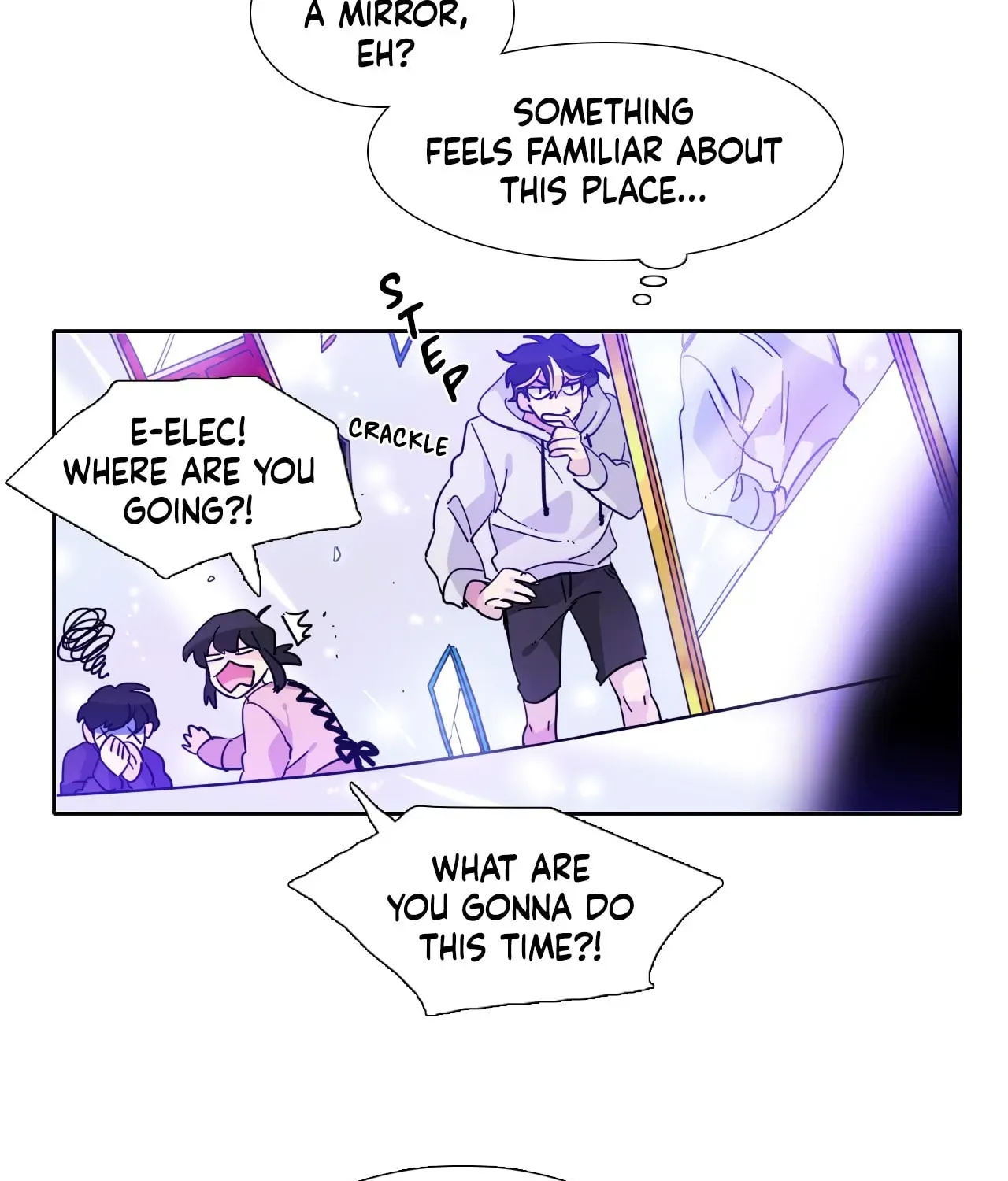 Read Heroes Plan.B chapter 130 image 20 on Lezhin