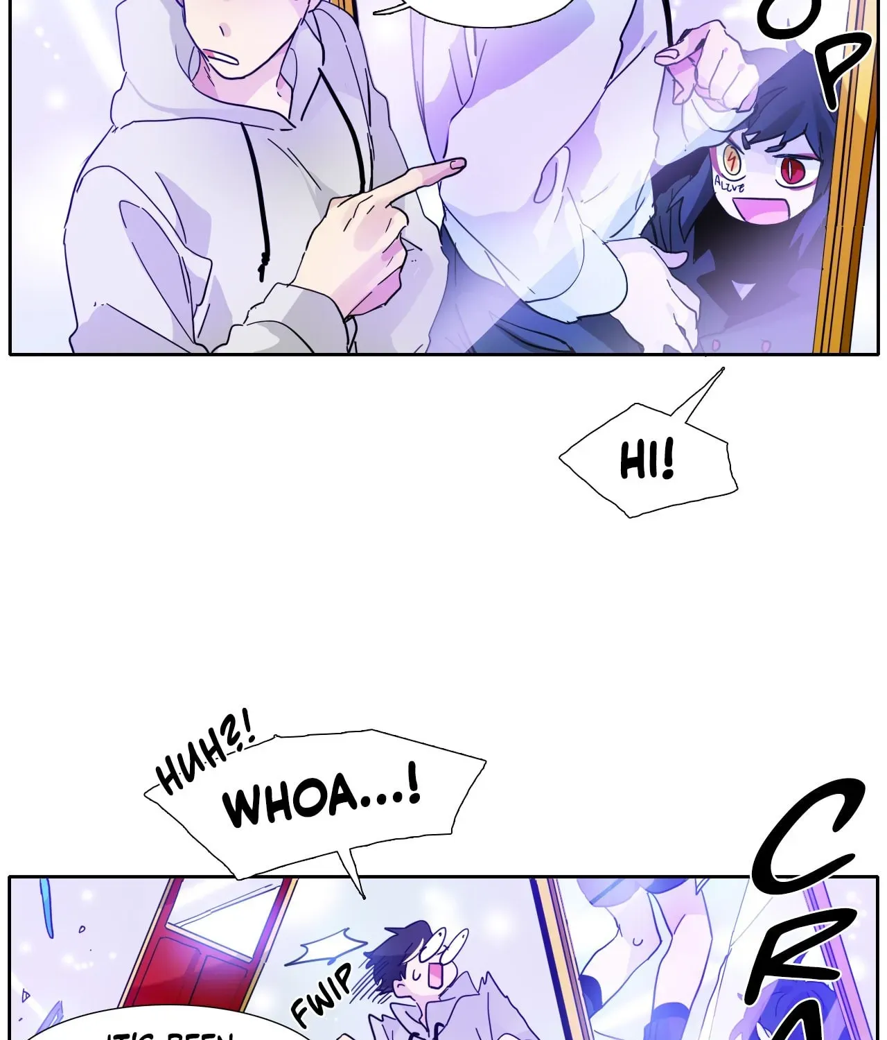 Read Heroes Plan.B chapter 130 image 22 on Lezhin
