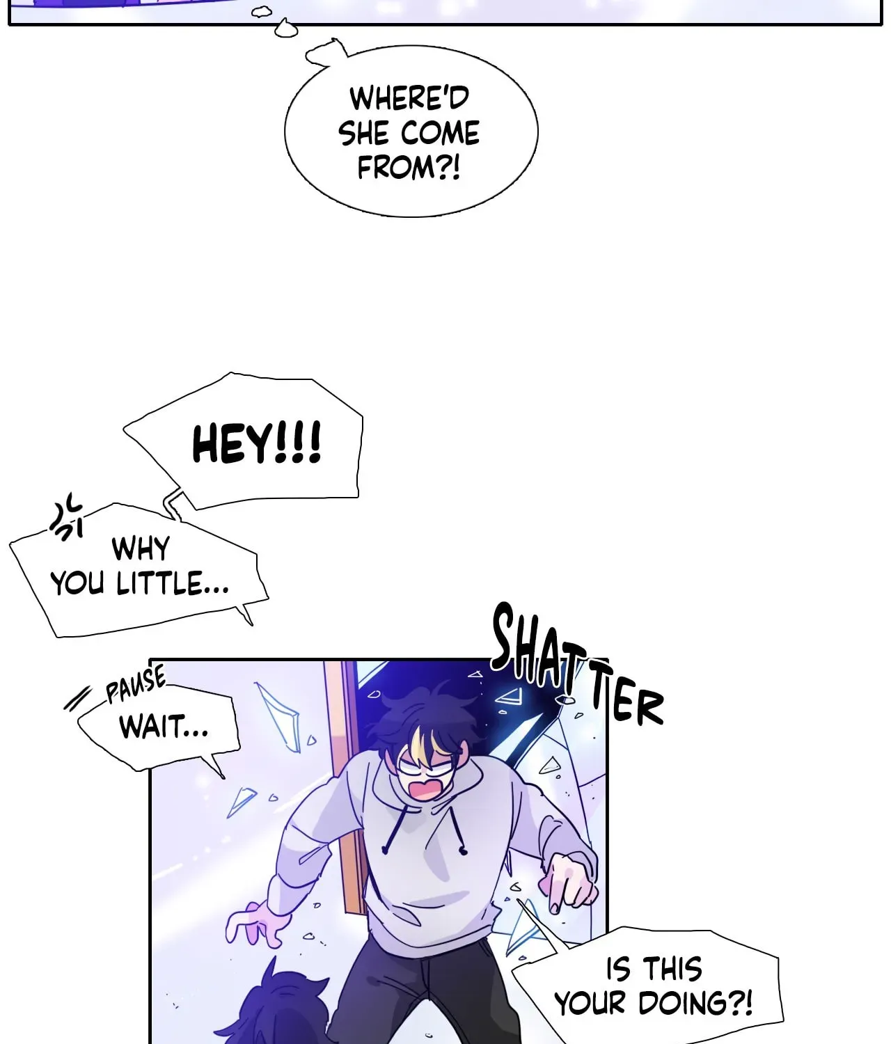 Read Heroes Plan.B chapter 130 image 24 on Lezhin