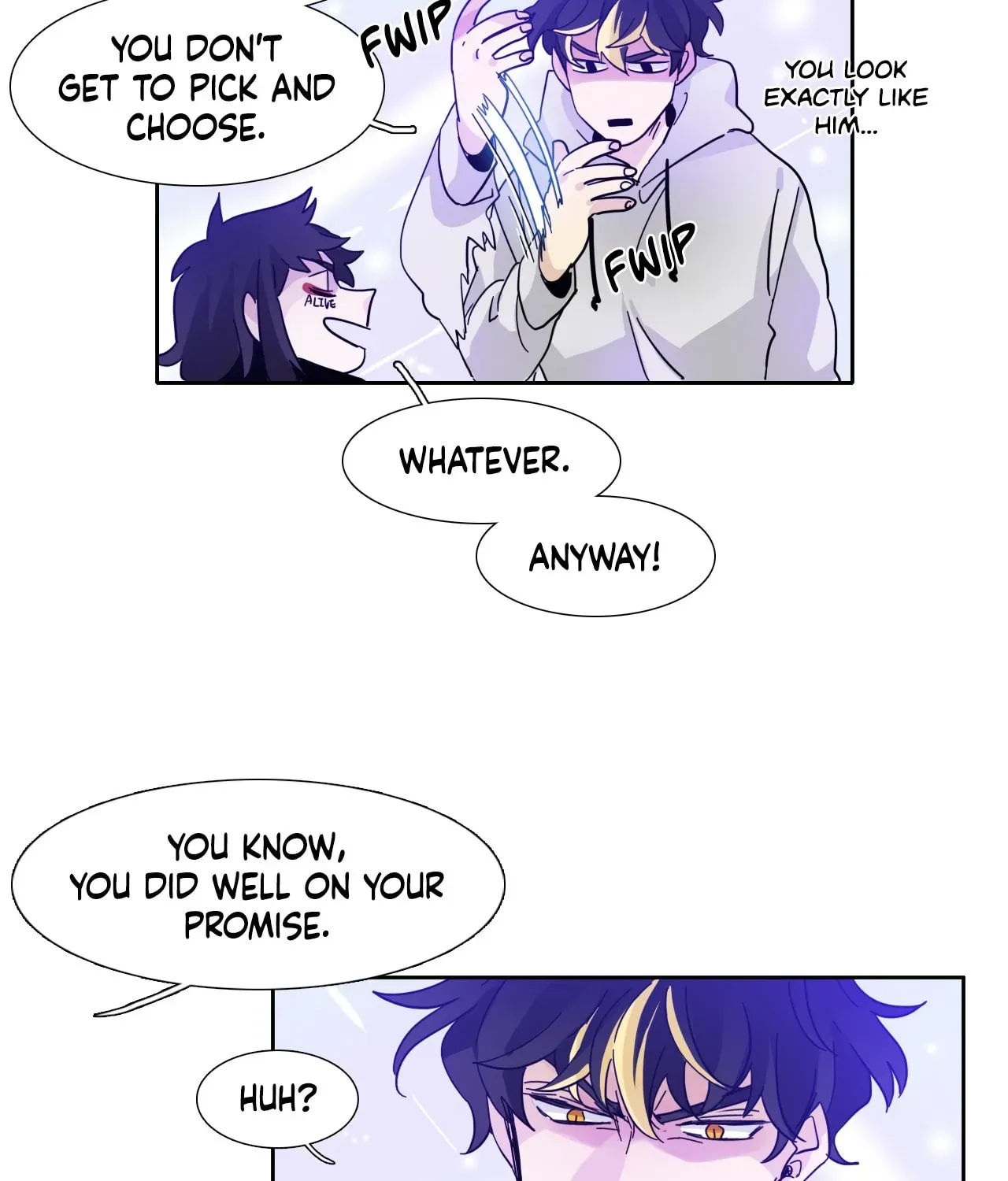 Read Heroes Plan.B chapter 130 image 28 on Lezhin