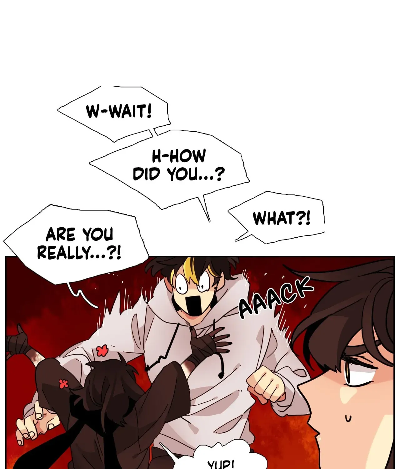 Read Heroes Plan.B chapter 130 image 34 on Lezhin