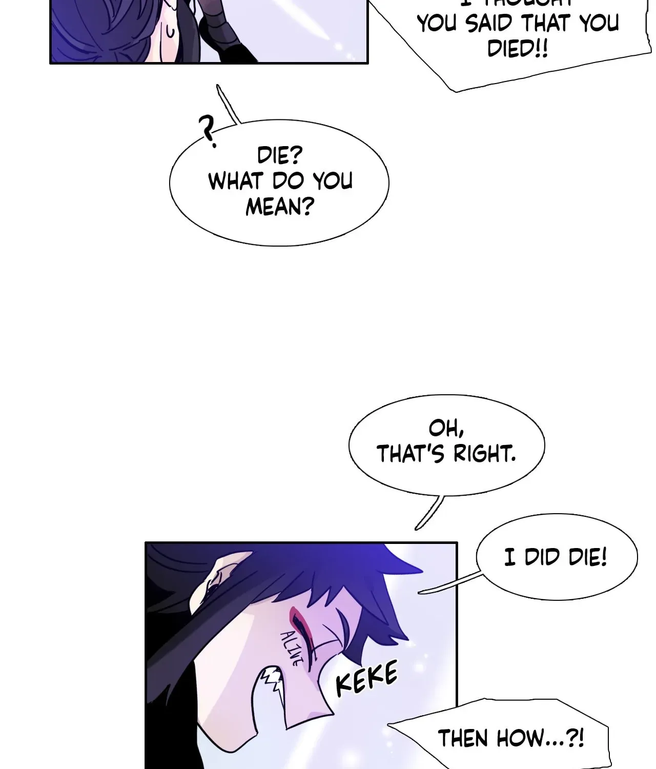 Read Heroes Plan.B chapter 130 image 50 on Lezhin