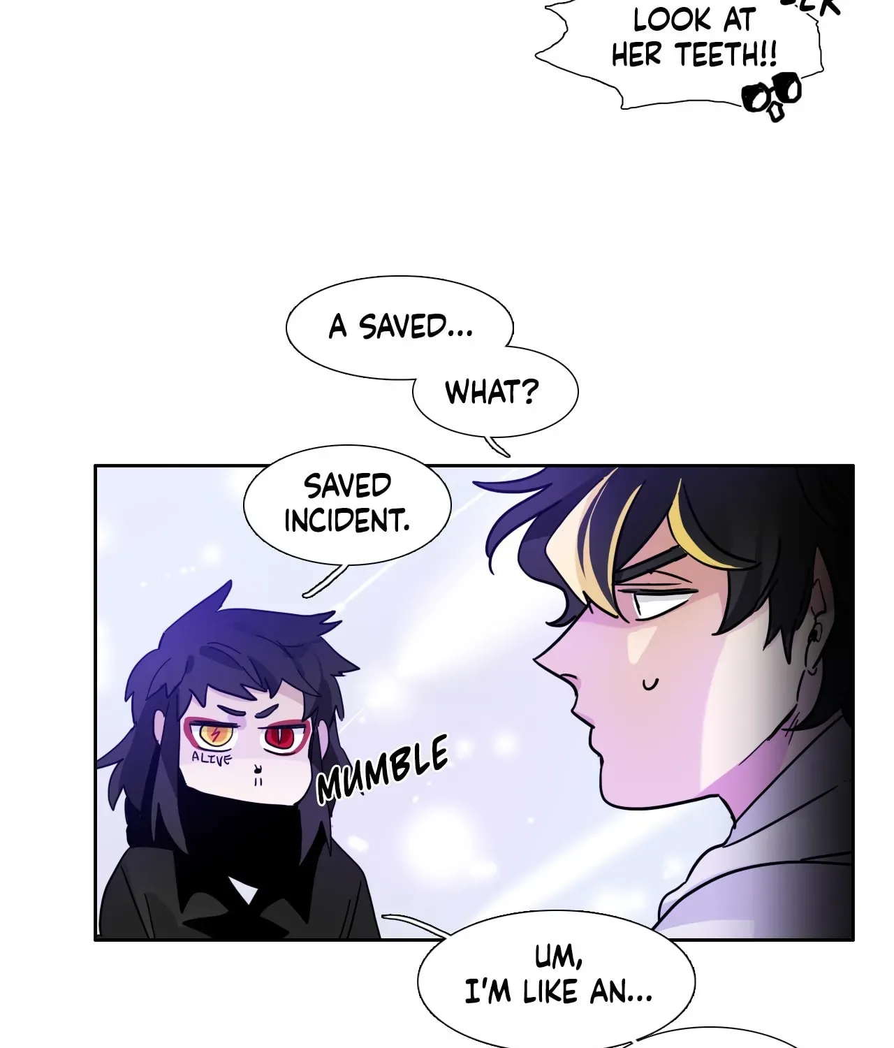 Read Heroes Plan.B chapter 130 image 54 on Lezhin
