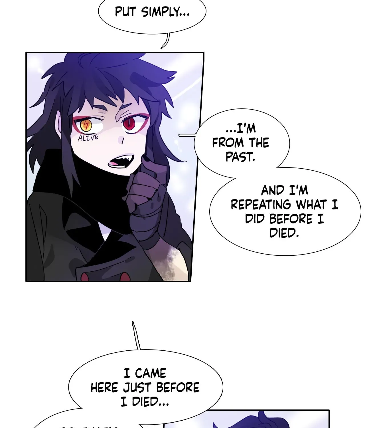Read Heroes Plan.B chapter 130 image 56 on Lezhin