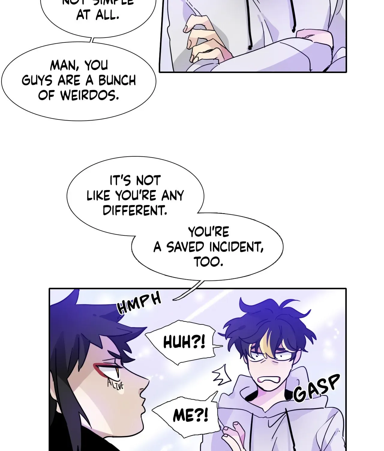 Read Heroes Plan.B chapter 130 image 58 on Lezhin