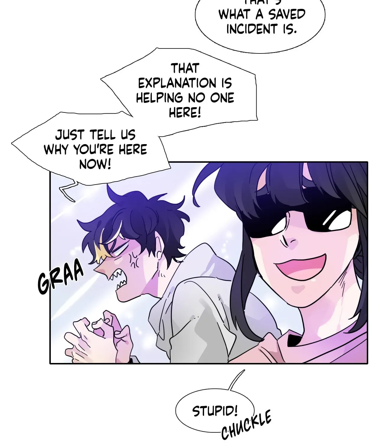 Read Heroes Plan.B chapter 130 image 62 on Lezhin