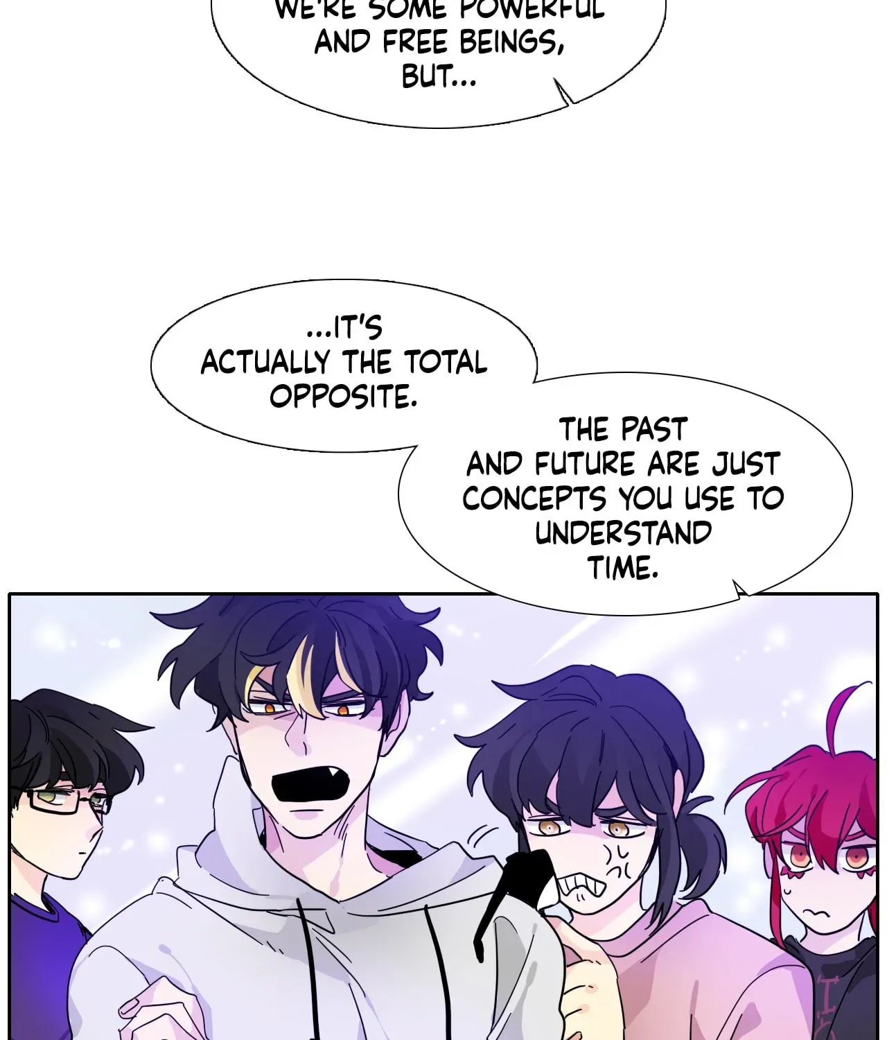 Read Heroes Plan.B chapter 130 image 70 on Lezhin