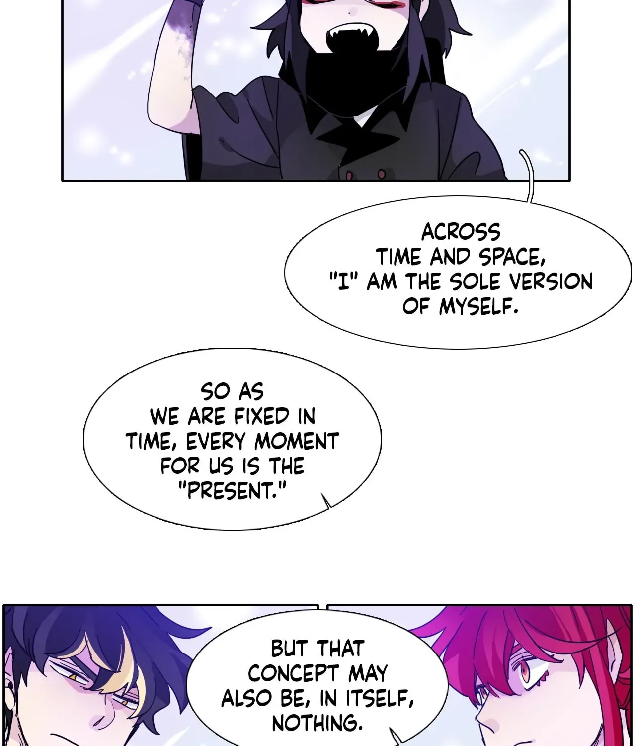 Read Heroes Plan.B chapter 130 image 78 on Lezhin