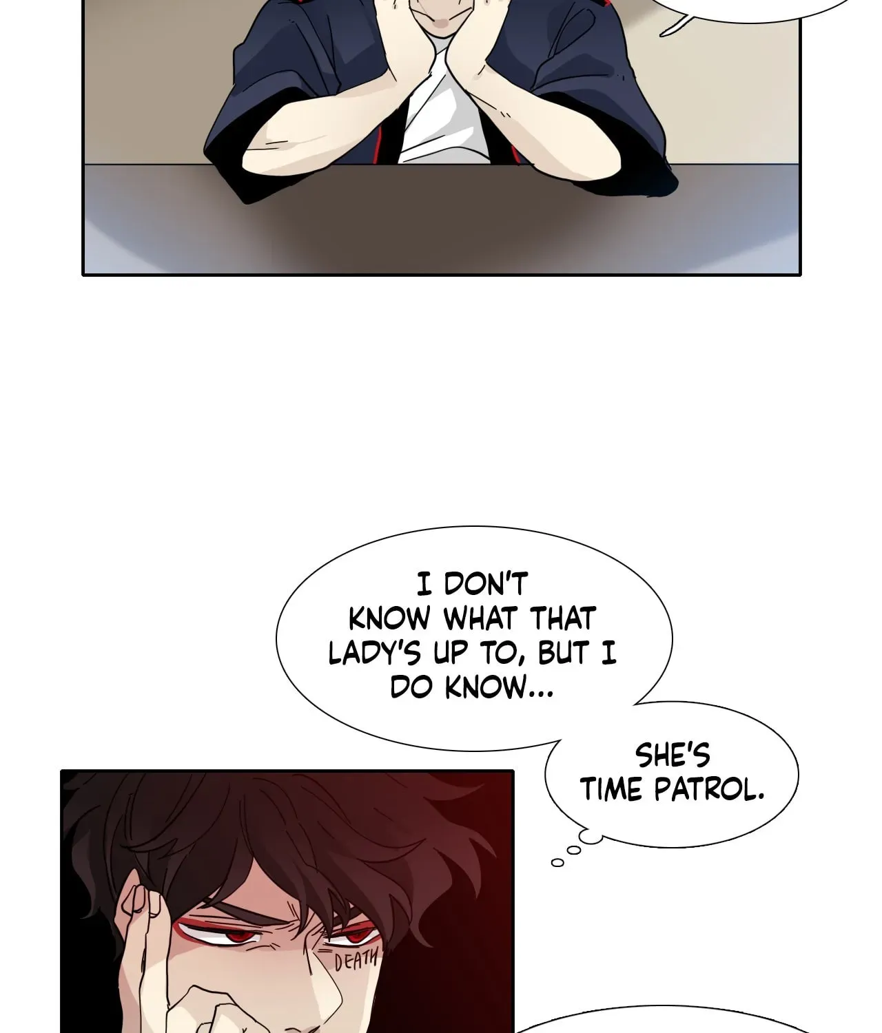 Read Heroes Plan.B chapter 130 image 90 on Lezhin