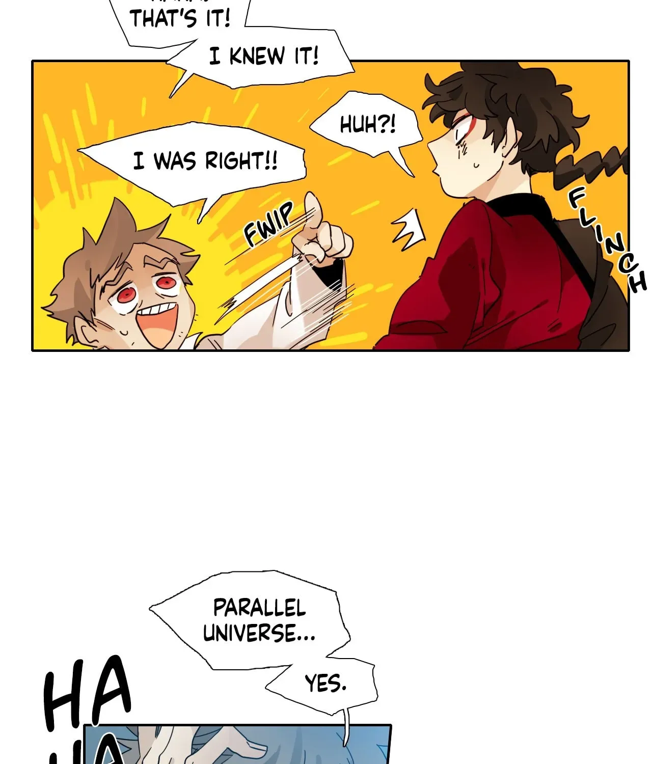 Read Heroes Plan.B chapter 131 image 10 on Lezhin