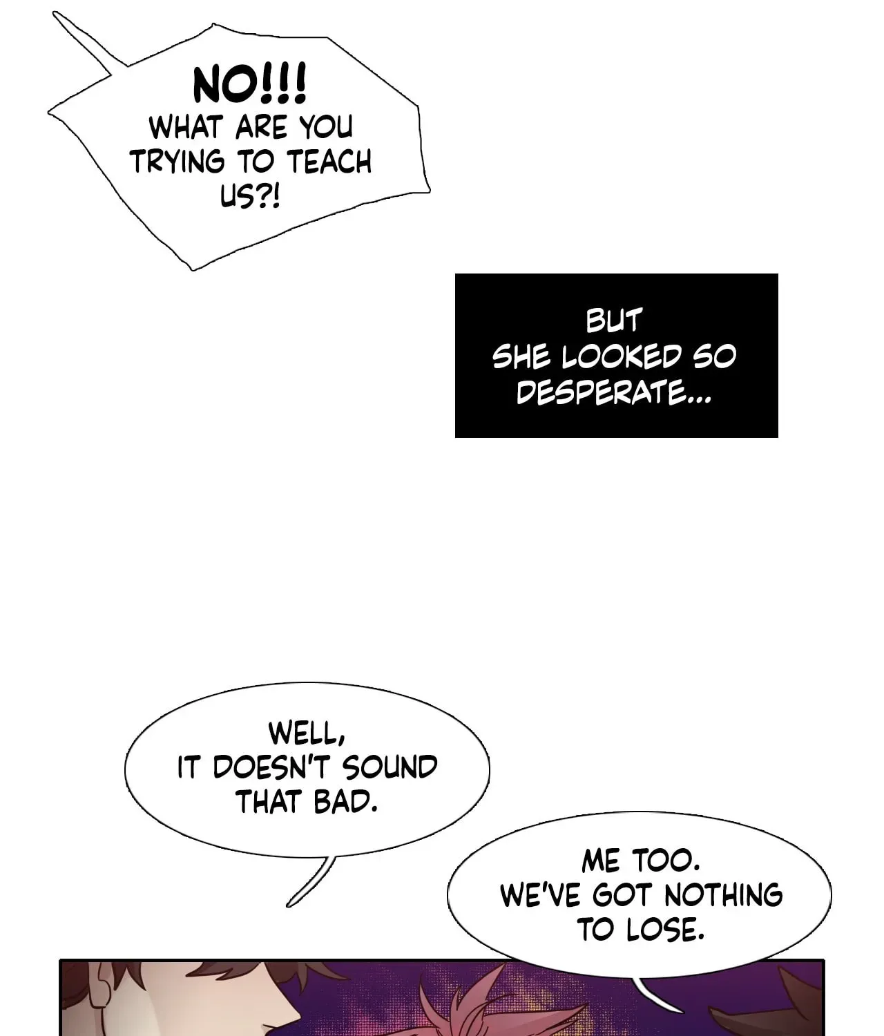 Read Heroes Plan.B chapter 131 image 100 on Lezhin