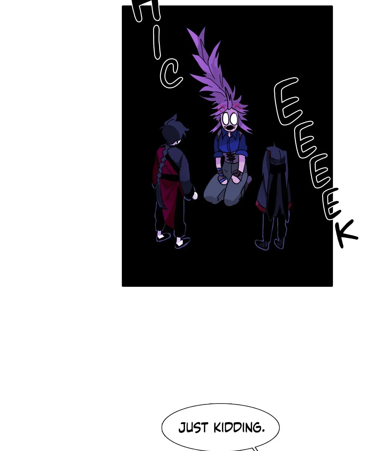 Read Heroes Plan.B chapter 131 image 104 on Lezhin
