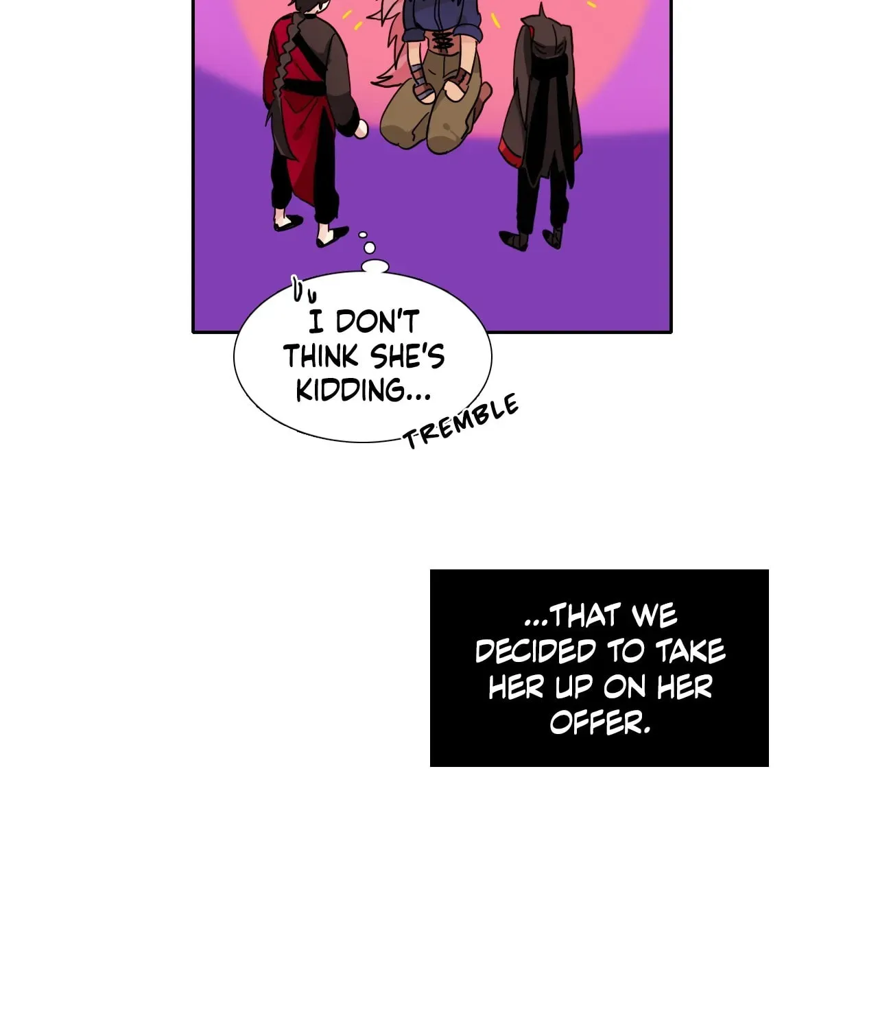 Read Heroes Plan.B chapter 131 image 106 on Lezhin