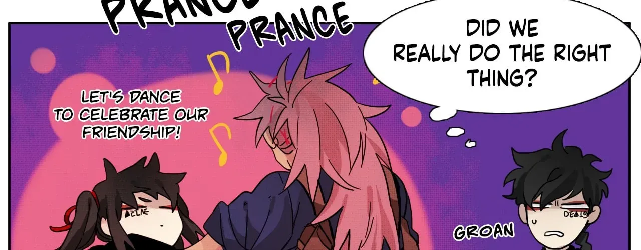 Read Heroes Plan.B chapter 131 image 109 on Lezhin