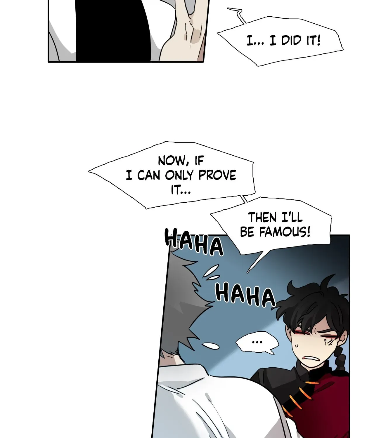 Read Heroes Plan.B chapter 131 image 12 on Lezhin