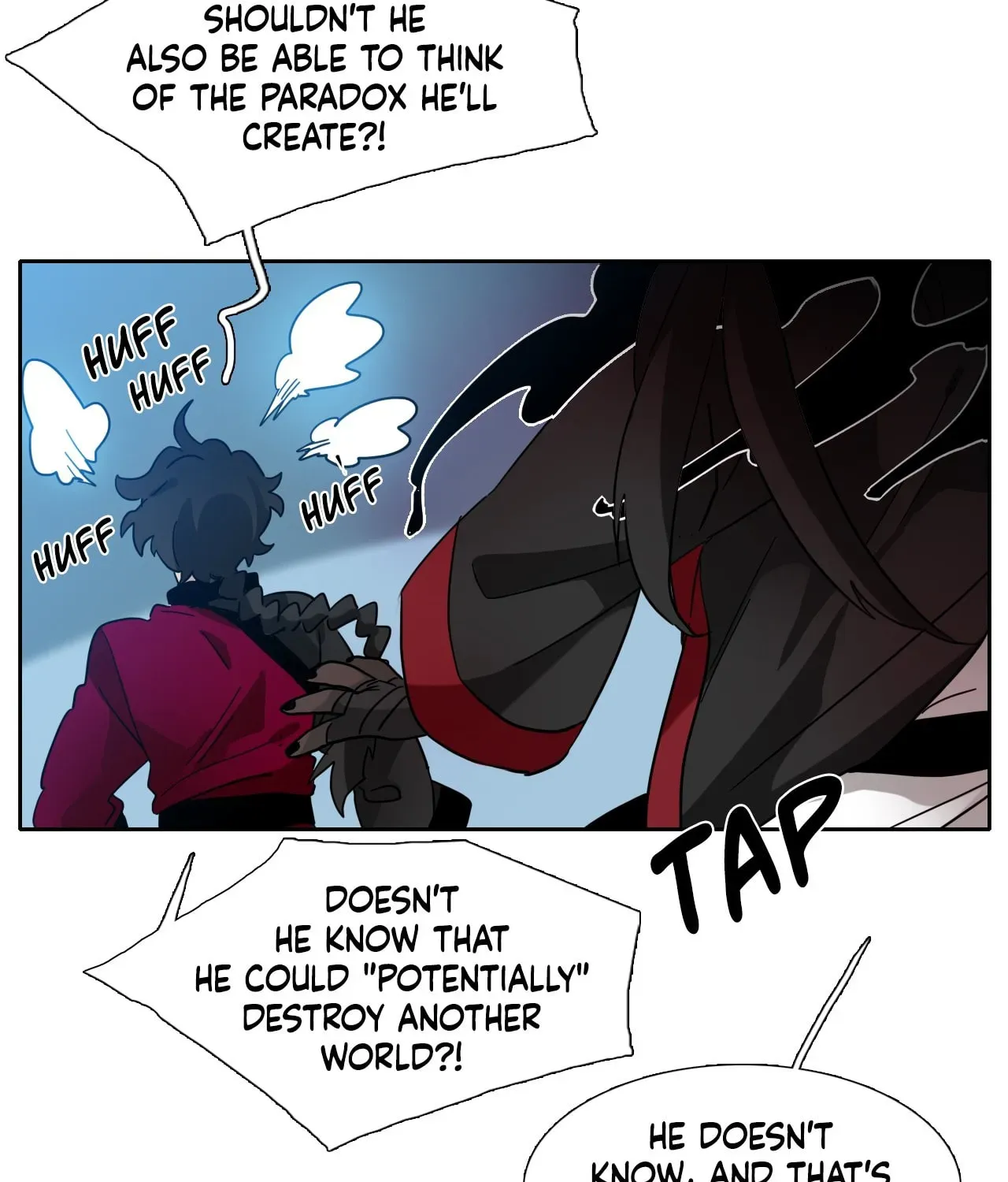 Read Heroes Plan.B chapter 131 image 28 on Lezhin