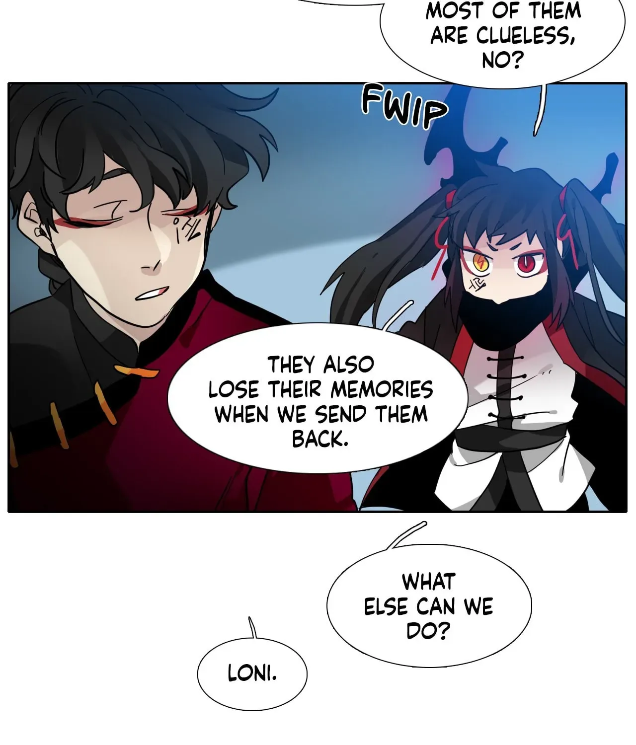 Read Heroes Plan.B chapter 131 image 30 on Lezhin