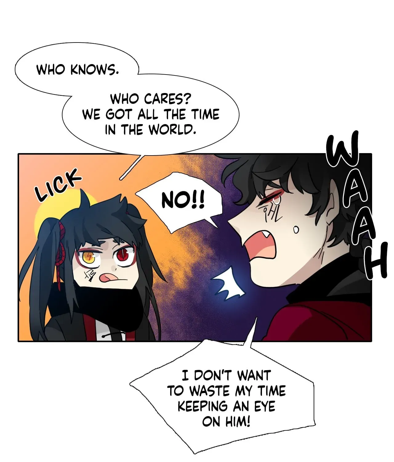Read Heroes Plan.B chapter 131 image 36 on Lezhin