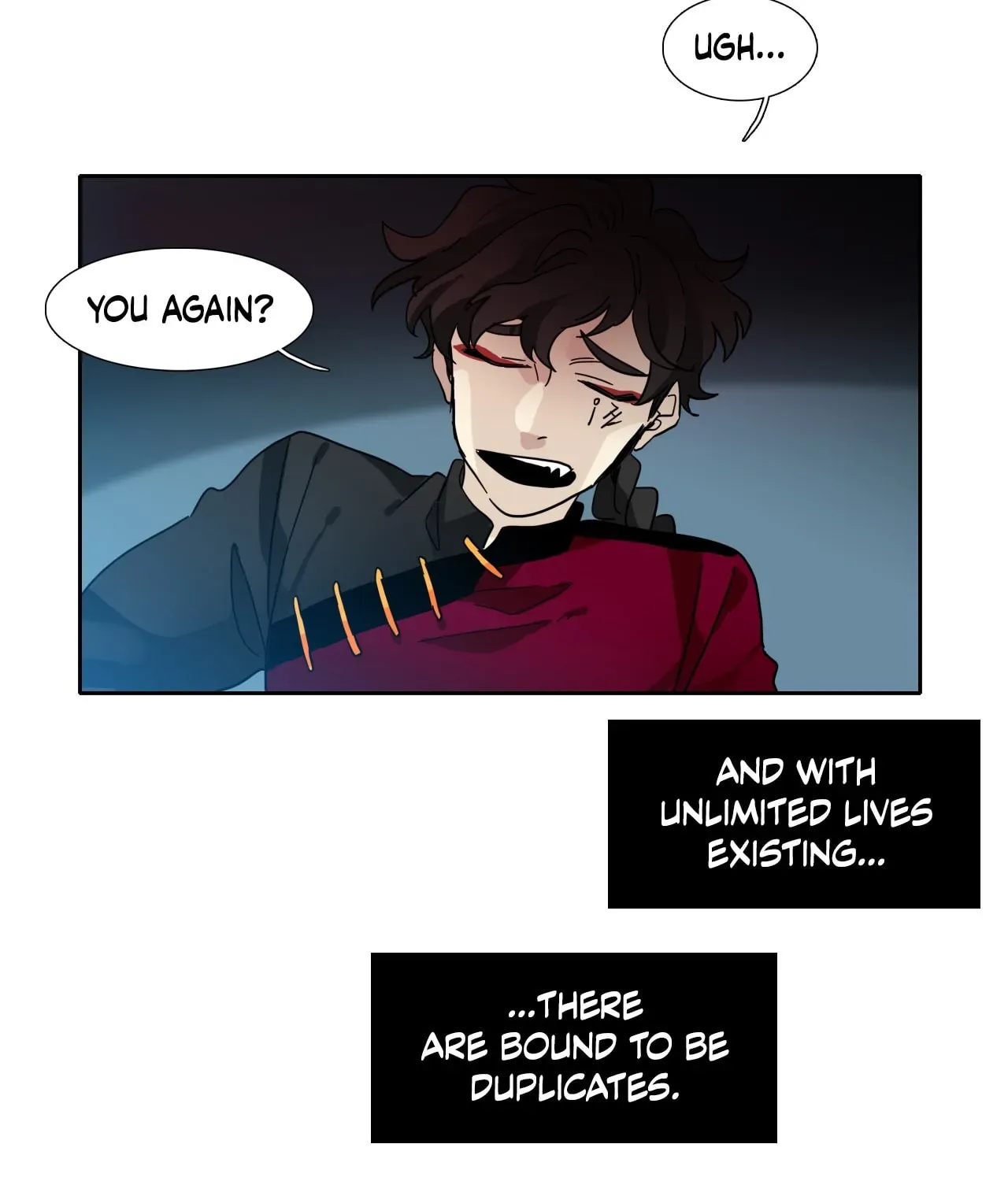 Read Heroes Plan.B chapter 131 image 4 on Lezhin