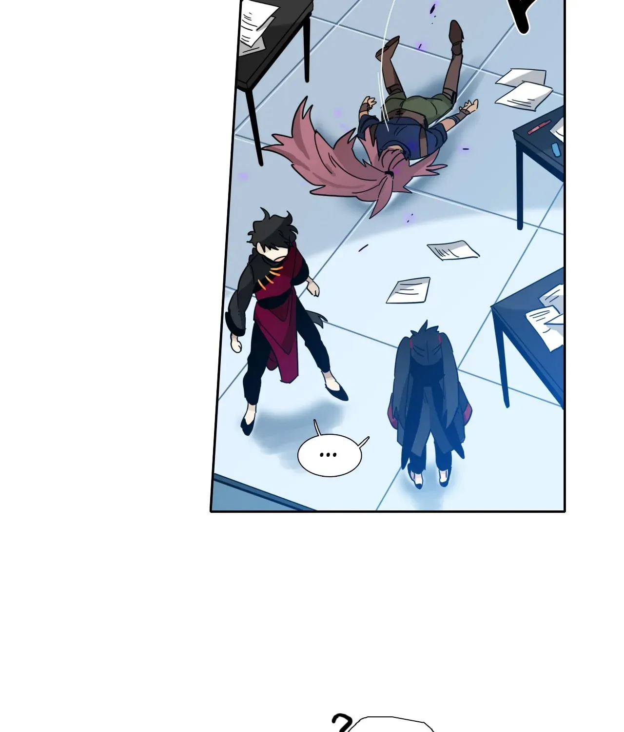 Read Heroes Plan.B chapter 131 image 42 on Lezhin