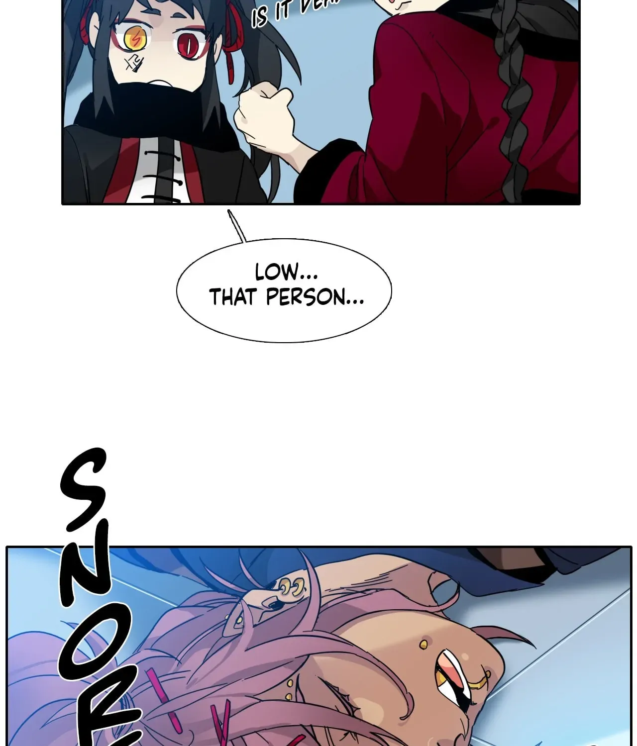Read Heroes Plan.B chapter 131 image 44 on Lezhin