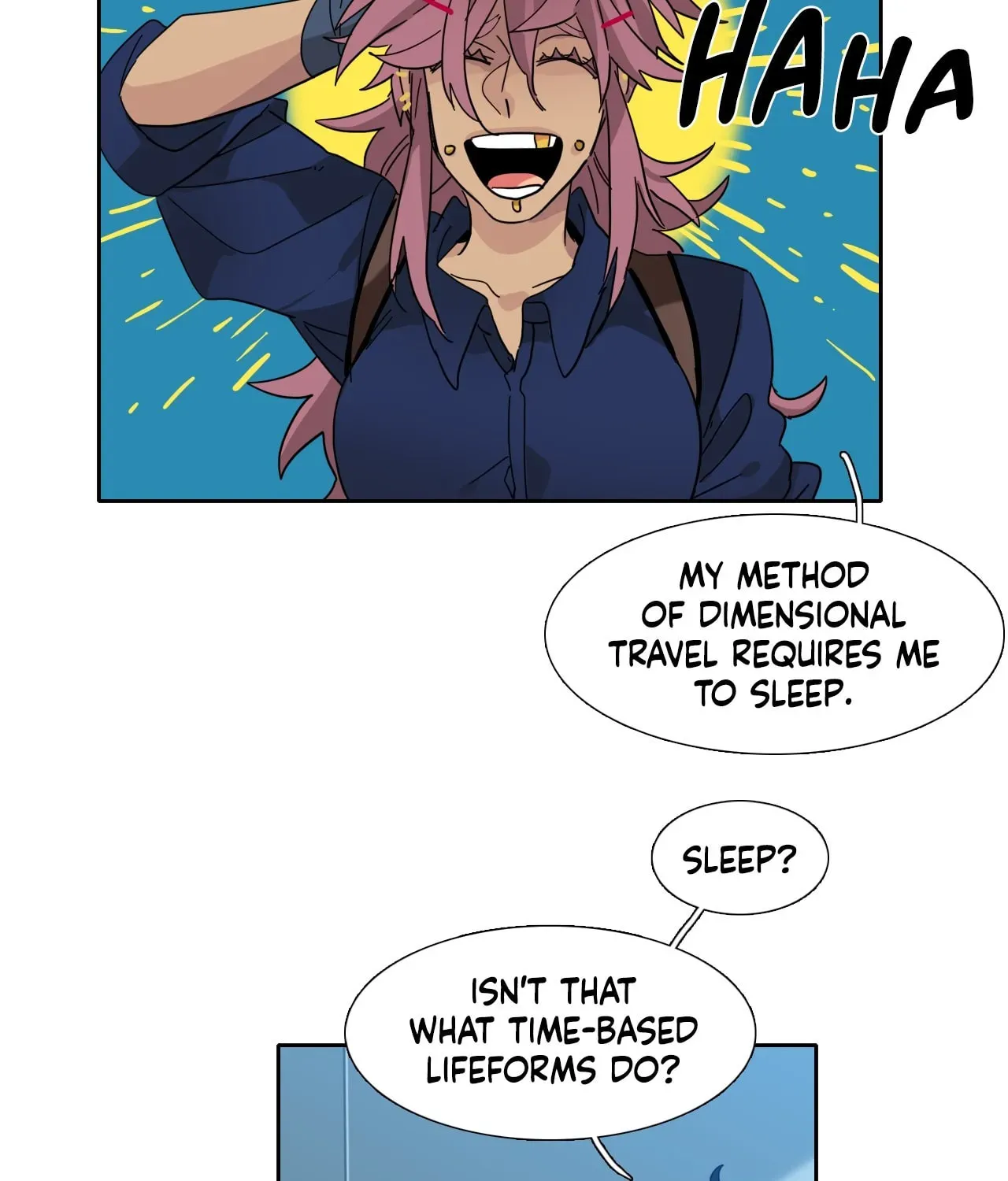 Read Heroes Plan.B chapter 131 image 54 on Lezhin