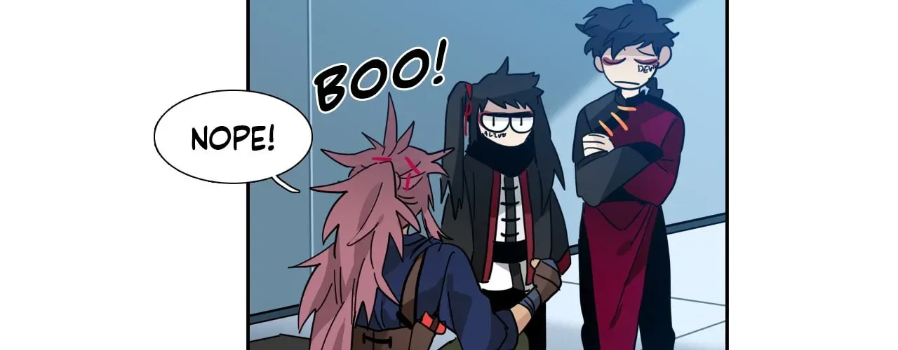 Read Heroes Plan.B chapter 131 image 55 on Lezhin