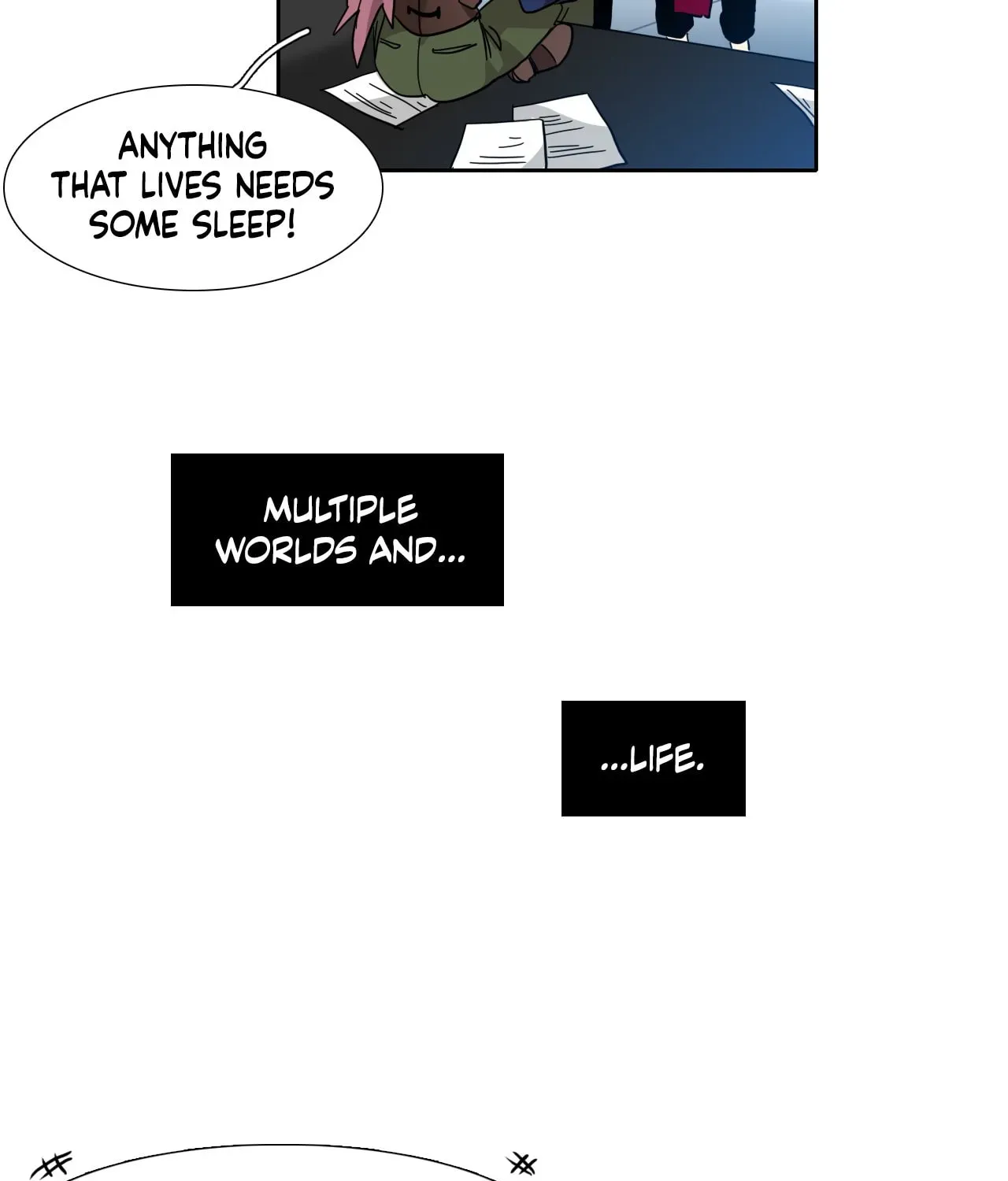Read Heroes Plan.B chapter 131 image 56 on Lezhin