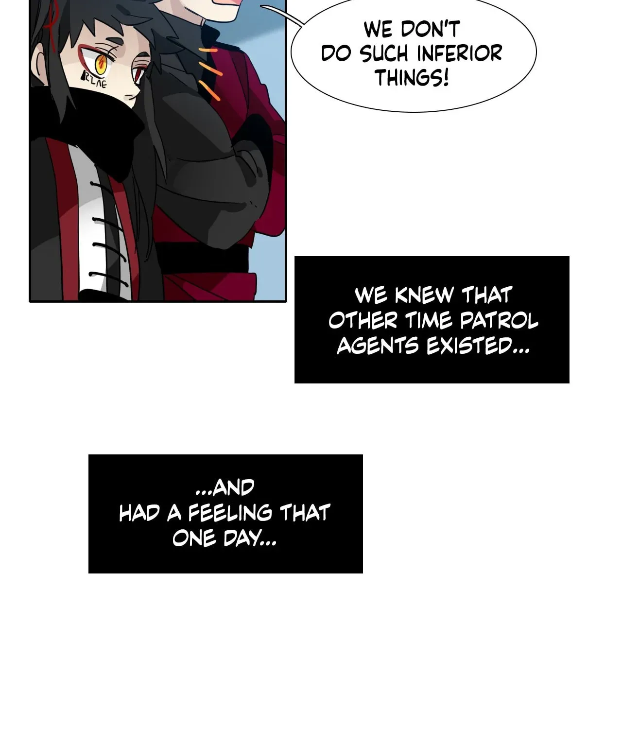 Read Heroes Plan.B chapter 131 image 58 on Lezhin