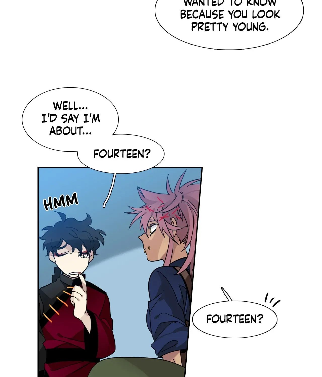 Read Heroes Plan.B chapter 131 image 64 on Lezhin