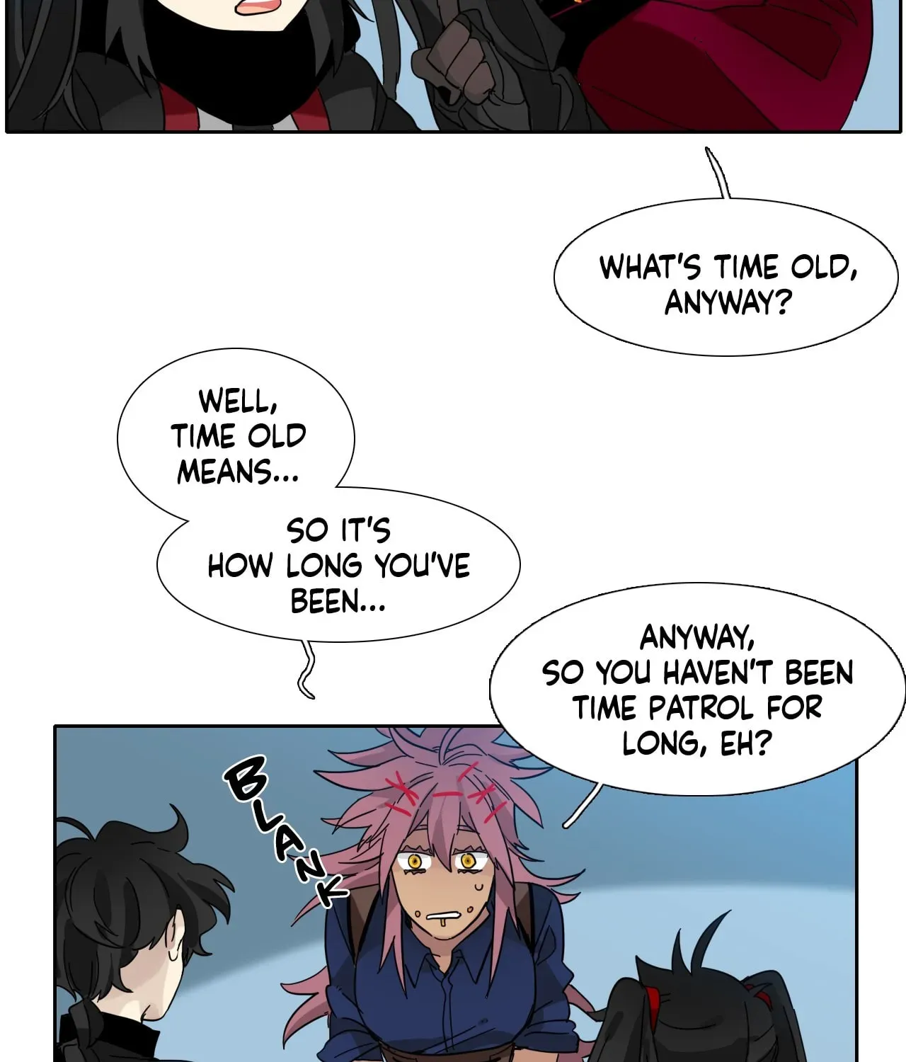 Read Heroes Plan.B chapter 131 image 68 on Lezhin