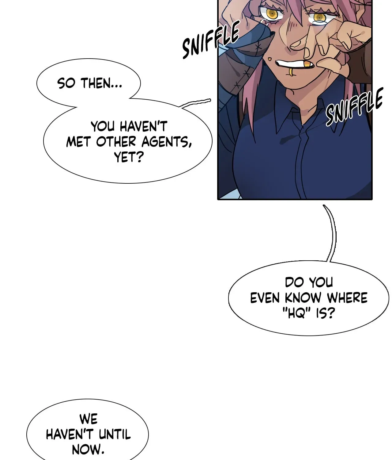 Read Heroes Plan.B chapter 131 image 74 on Lezhin