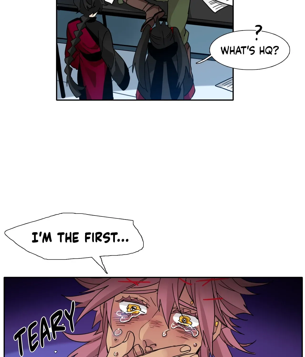 Read Heroes Plan.B chapter 131 image 76 on Lezhin