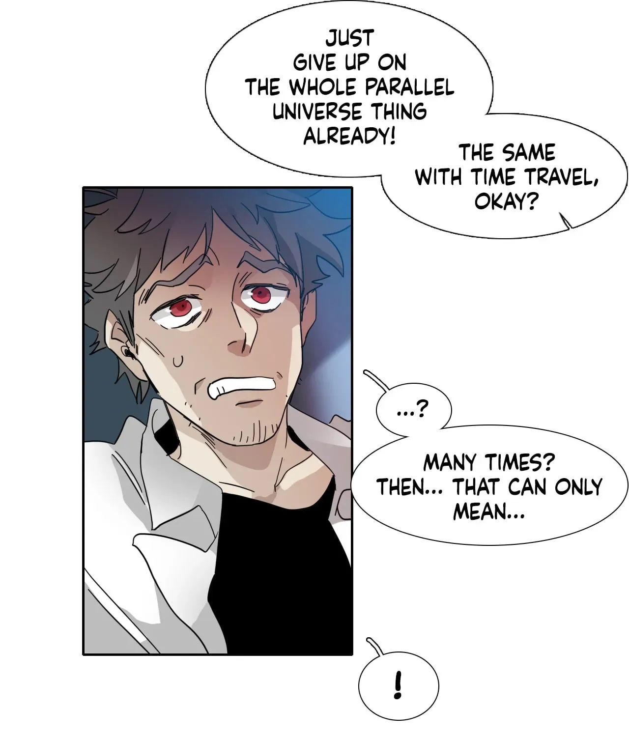 Read Heroes Plan.B chapter 131 image 8 on Lezhin