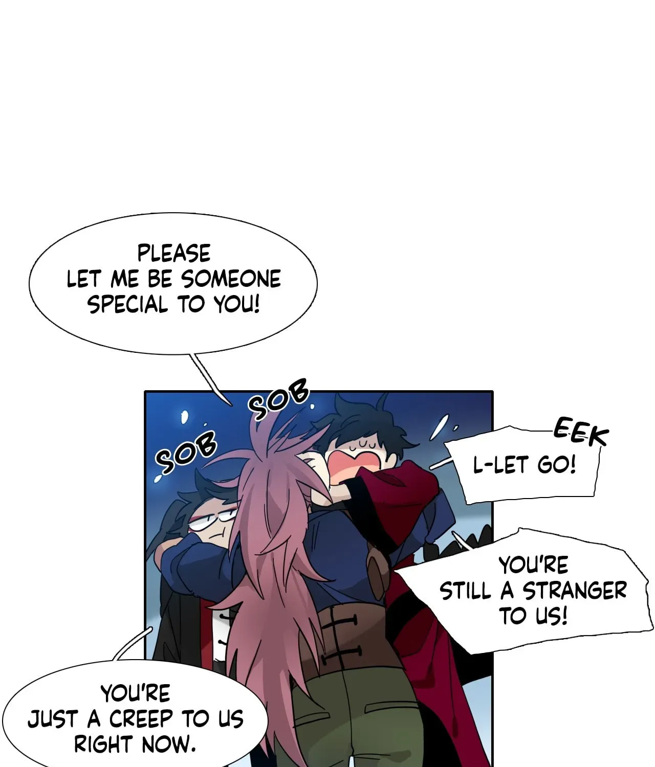 Read Heroes Plan.B chapter 131 image 80 on Lezhin