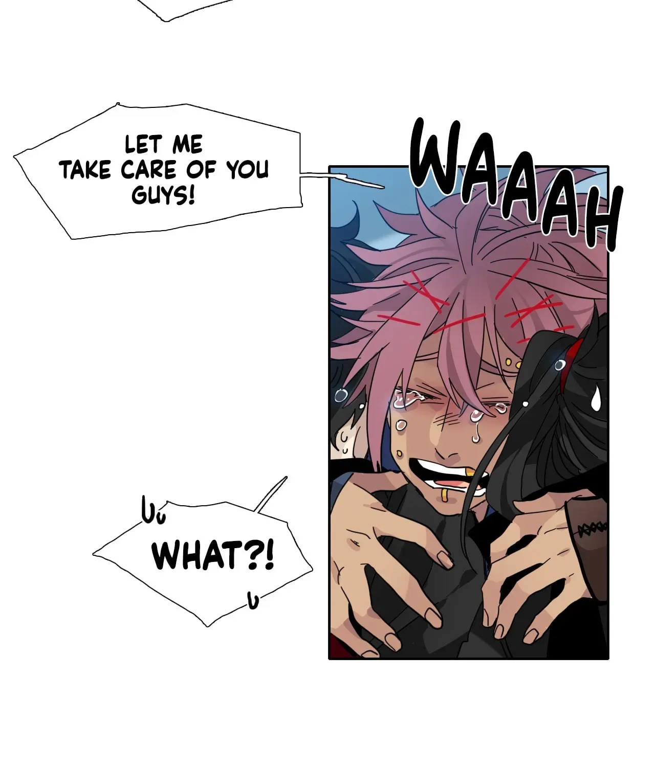 Read Heroes Plan.B chapter 131 image 82 on Lezhin