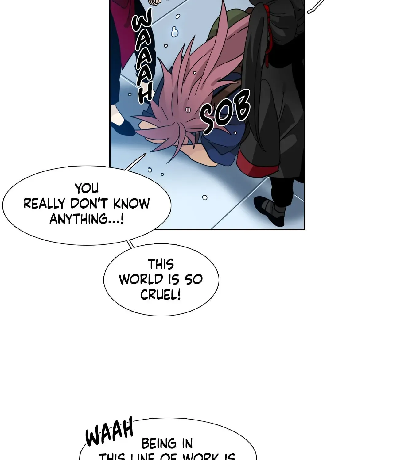 Read Heroes Plan.B chapter 131 image 86 on Lezhin