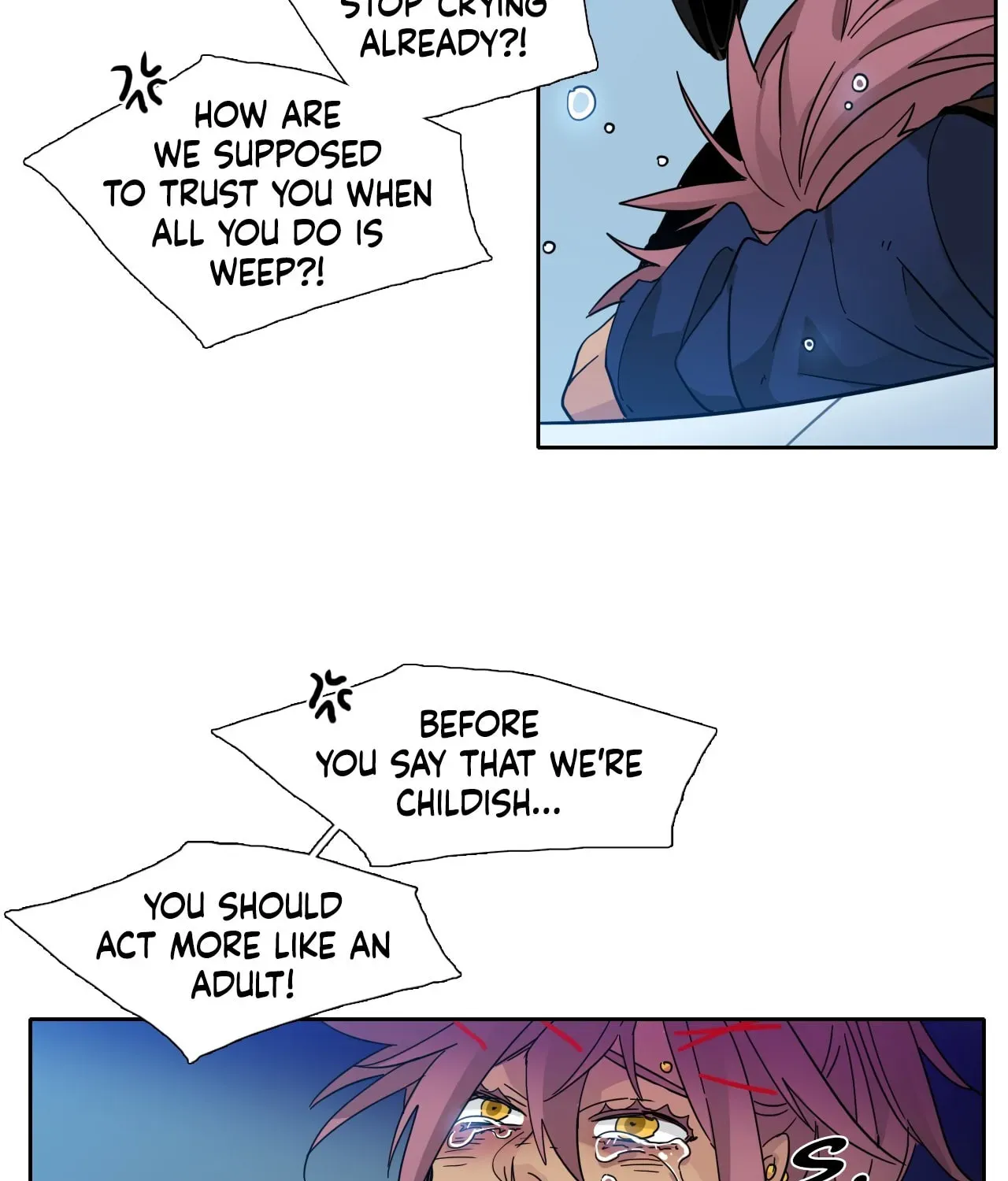 Read Heroes Plan.B chapter 131 image 88 on Lezhin