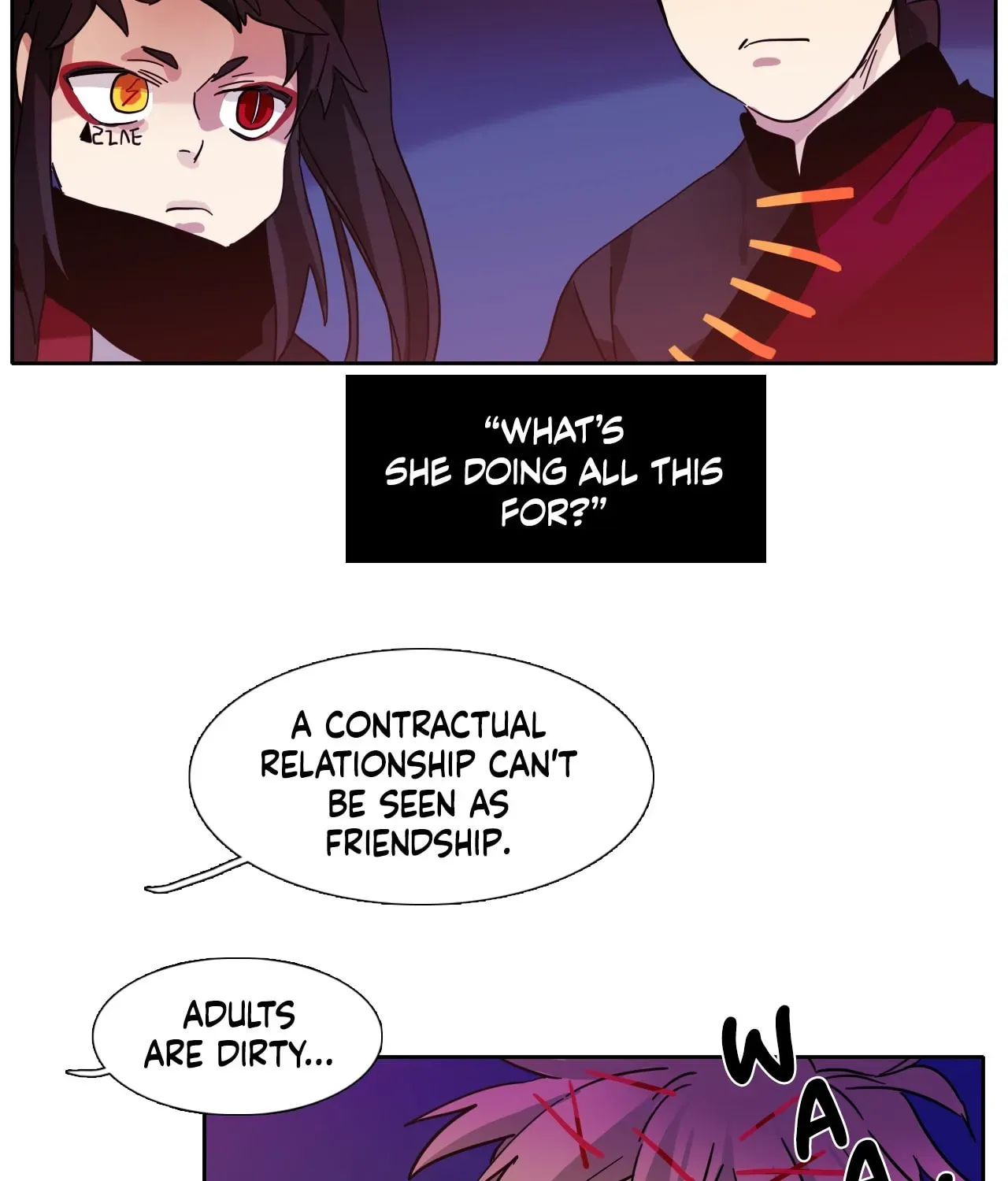 Read Heroes Plan.B chapter 131 image 98 on Lezhin