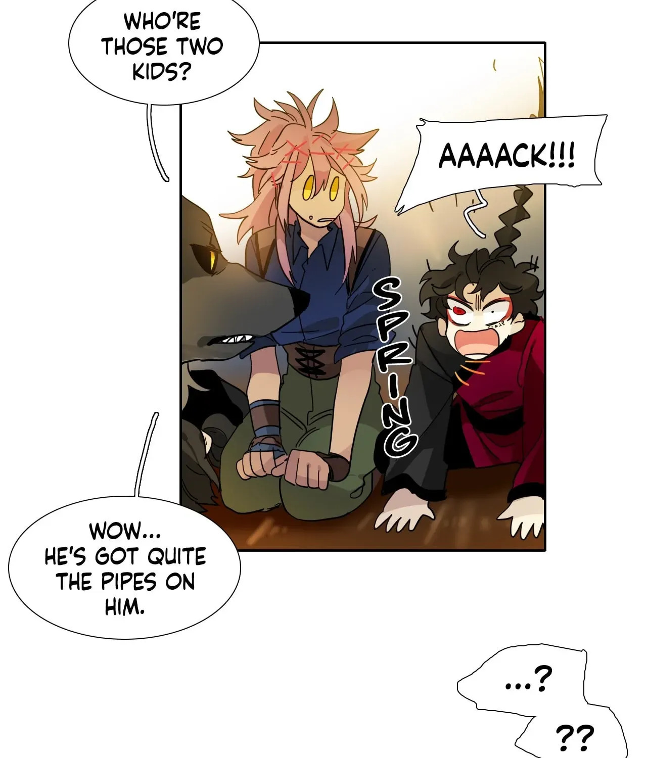 Read Heroes Plan.B chapter 132 image 10 on Lezhin